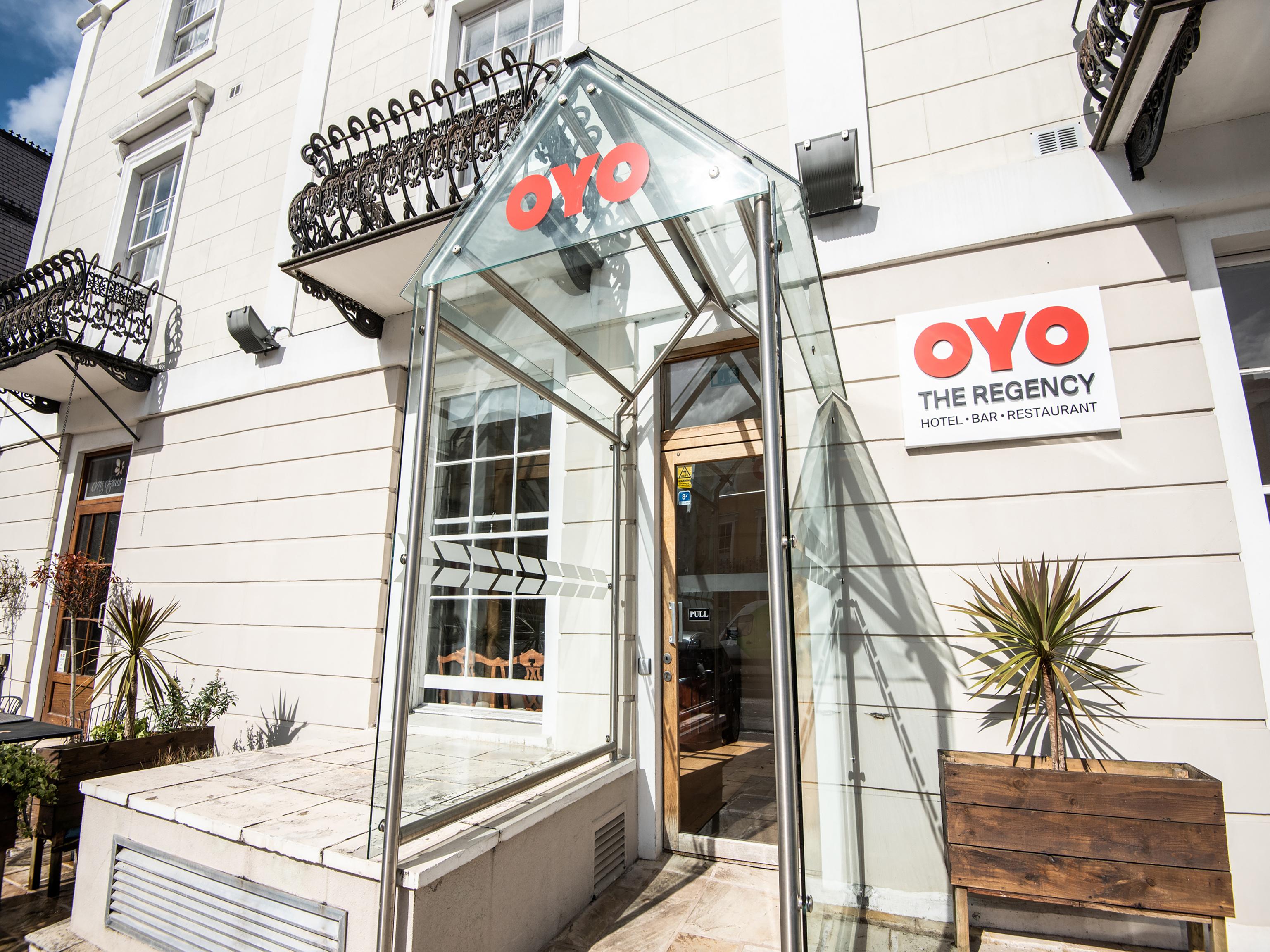 Oyo The Regency, Clifton Bristol Hotel Exterior photo