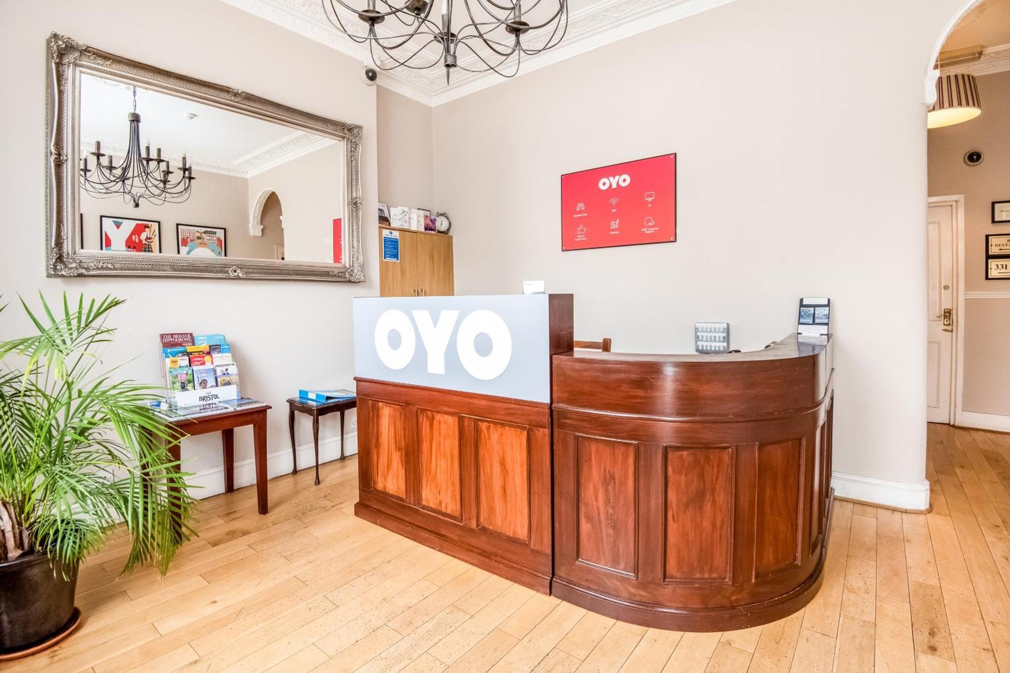 Oyo The Regency, Clifton Bristol Hotel Exterior photo
