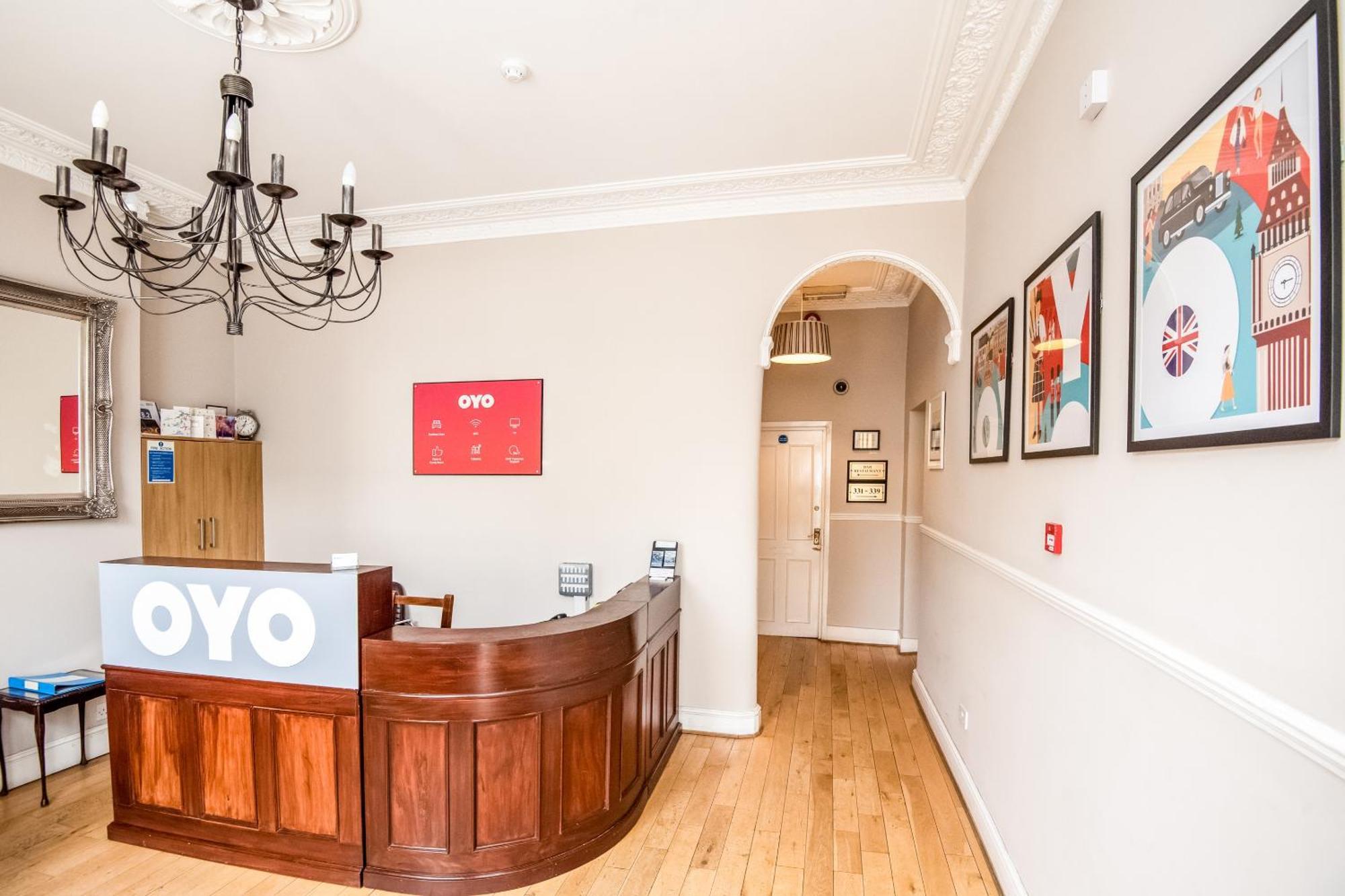 Oyo The Regency, Clifton Bristol Hotel Exterior photo